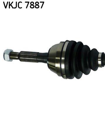 Cardan SKF ref. VKJC 7887